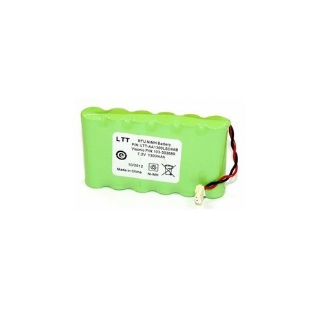 Lithium battery Visonic - lithium Battery plant PowerMaster and PowerMaxPro