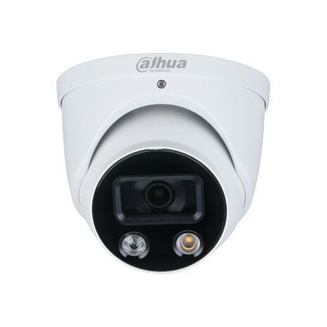 Dahua DH-IPC-HDW3549HP-AS-PV-0280B-S3 - Dome CCTV IP a bulbo oculare da 5 Megapixel