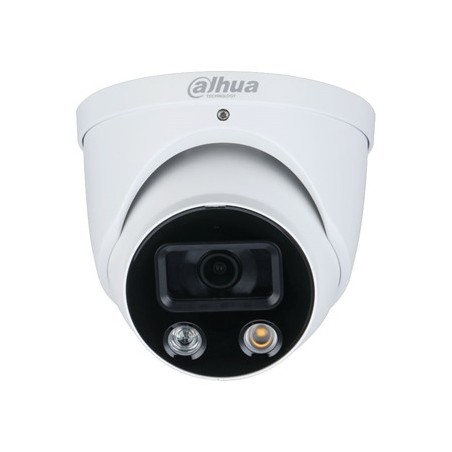 Dahua DH-IPC-HDW3549HP-AS-PV-0280B-S3 - Domo CCTV IP de globo ocular de 5 megapíxeles