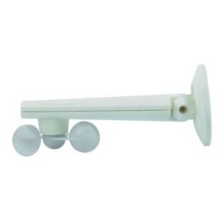 Somfy 1816084 - Wind sensor Eolis Wirefree io