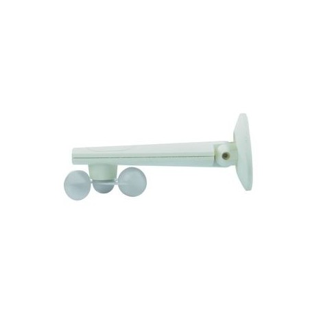 Somfy 1816084 - Sensor de viento Eolis Wirefree io
