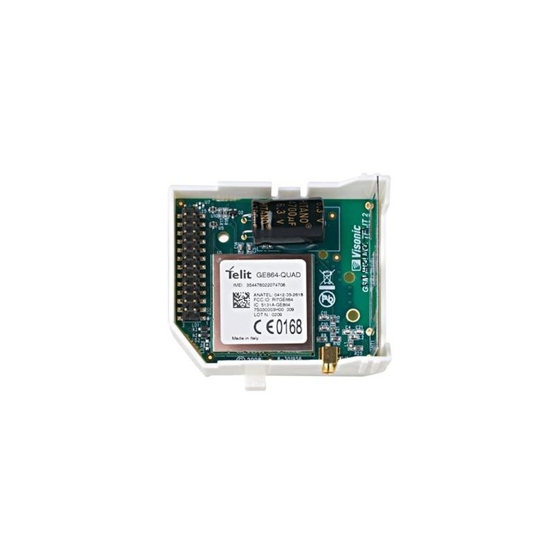 Visonic PowerMaster Module GSM 4G Lite - Module GSM 4G lite Visonic PowerMaster Module GSM 4G Lite - Module GSM 4G lite