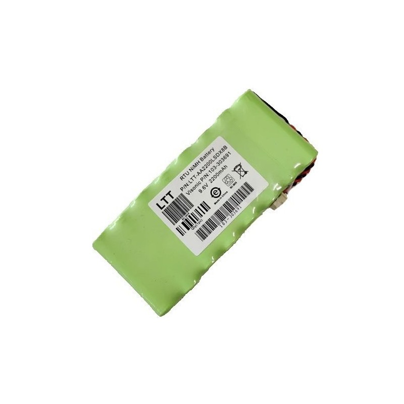 Visonic 103-303691- Batterie lithium centrale PowerMaster 30 et PowerMaster 33