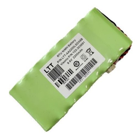 Visonic 103-303691- Batterie lithium centrale PowerMaster 30 et PowerMaster 33