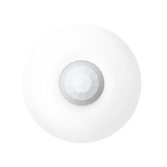 Hikvision DS-PDCL12-EG2-WE - Rilevatore PIR da soffitto a 360 gradi