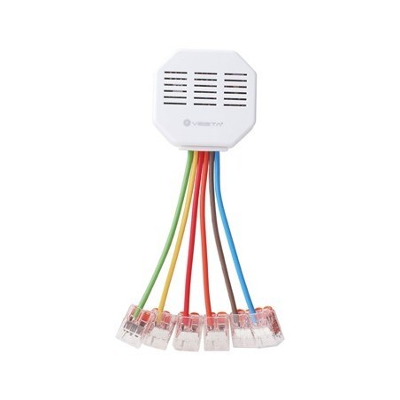 Vesta SCM-6ZW - Commande de stores motorisés Z-Wave