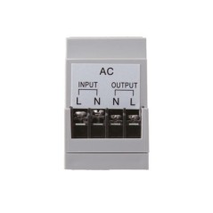 Vesta PSM-DIN2-ZW - Compteur d'énergie rail DIN Z-Wave 3680 Watts