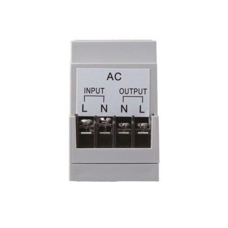 Vesta PSM-DIN2-ZW - Compteur d'énergie rail DIN Z-Wave 3680 Watts