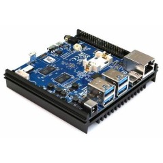 Odroid N2+ - Ordenador de placa única N2 Plus 4 Gb de RAM