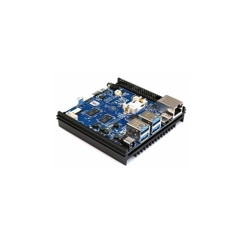 Odroid N2+ - Computer a scheda singola N2 più 4 GB di RAM Odroid N2+ - Computer a scheda singola N2 più 4 GB di RAM
