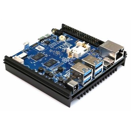 Odroid N2+ - Ordinateur monocarte N2 Plus 4 Gb RAM