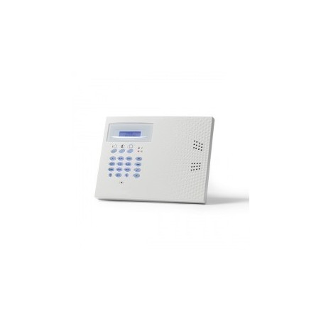 INFINITE KIT CENTRALE + TRANSM GSM + 1 DETECT + 1 CONTACT + 1 TELECO