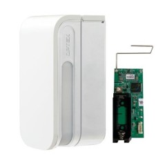 VESTA BXS-R - Detector de exterior Optex BXS-R blanco para panel de control Vesta