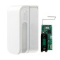 VESTA BXS-R - Détecteur extérieur Optex BXS-R blanc pour centrale Vesta VESTA BXS-R - Détecteur extérieur Optex BXS-R blanc pour centrale Vesta
