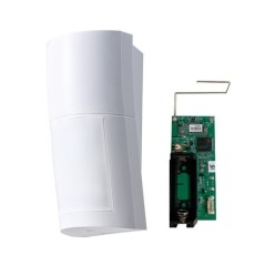 Vesta QXI-RDT - PIR-Detektor QUAD Dual-Technologie Outdoor-Radio 12m für Vesta Zentrale