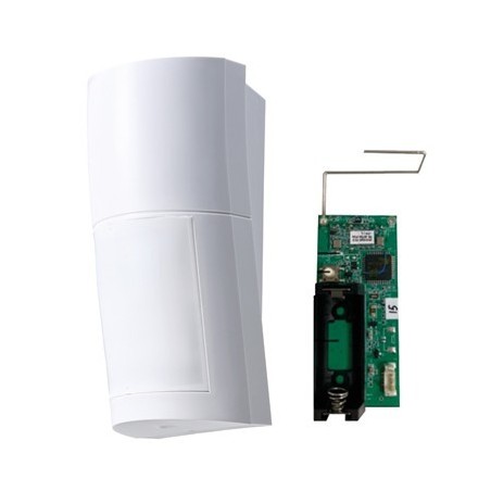 Vesta QXI-RDT - PIR detector QUAD dual technology outdoor radio 12m for Vesta control panel