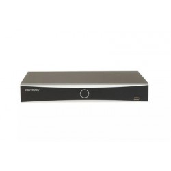 HIKVision DS-7604NI-K1/4P - digital video Recorder with 4-channel POE