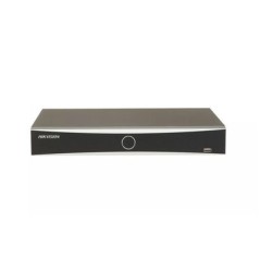 Hikvision DS-7604NXI-K1/4P - Grabadora digital POE de 4 canales Acusense