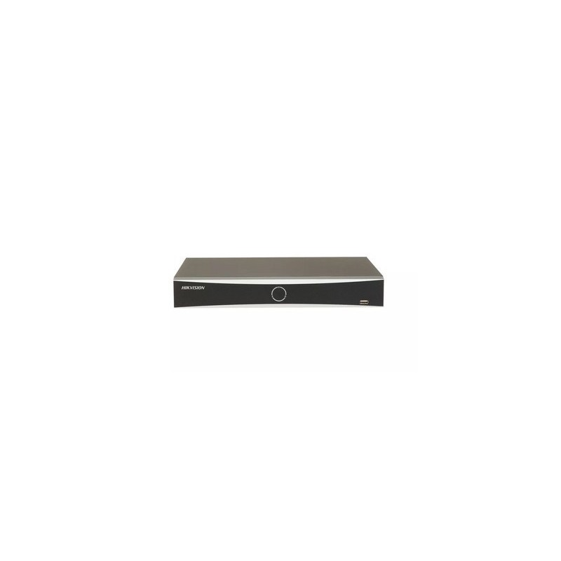Hikvision DS-7604NXI-K1/4P - Enregistreur numérique 4 voies POE Acusense