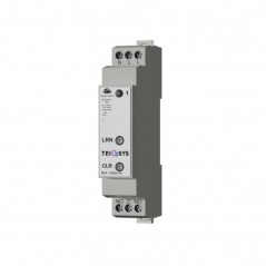 Trio2sys 10020118 - Module récepteur Rail DIN 1 canal EnOcean