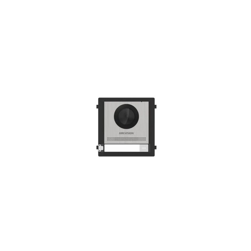 Hikvision DS-KD8003Y-IME2/S - Module Platine rue Interphone 2 fils Hikvision DS-KD8003Y-IME2/S - Module Platine rue Interphone 2 fils