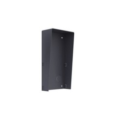 Hikvision DS-KABD8003-RS2 - Bouclier platine de rue montage saillie 2 modules
