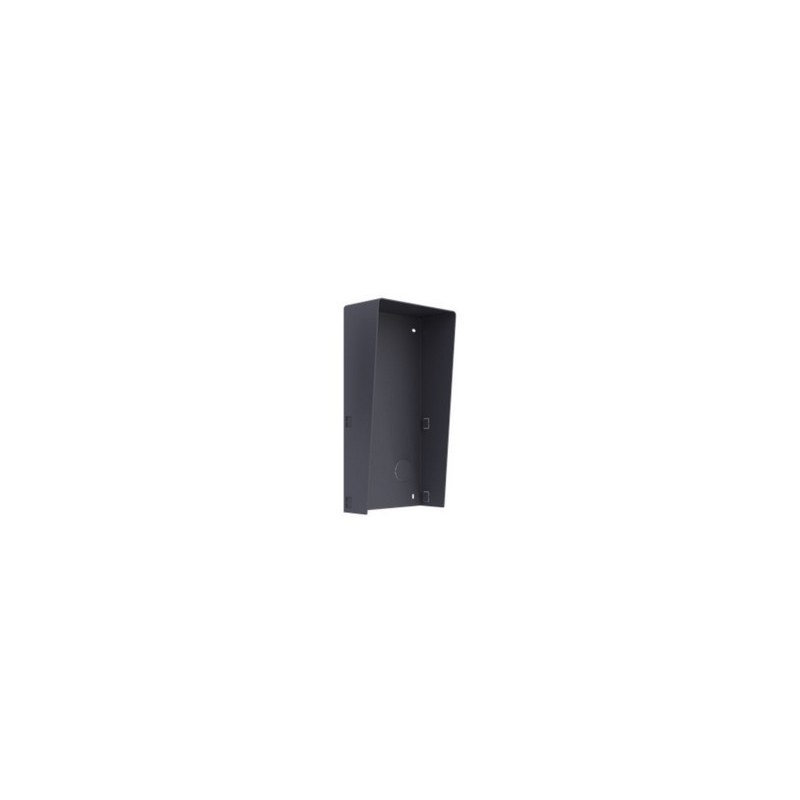 Hikvision DS-KABD8003-RS2 - Bouclier platine de rue montage saillie 2 modules