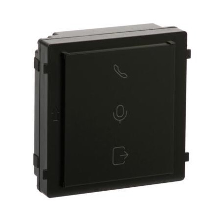 Hikvision DS-KD8003-IME2 - Modulo citofono IP a due fili