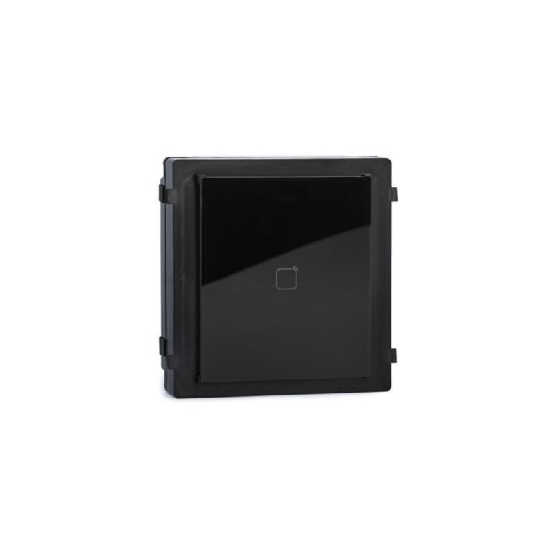 Hikvision DS-KD8003-IME2 - Modulo citofono IP a due fili Hikvision DS-KD8003-IME2 - Modulo citofono IP a due fili