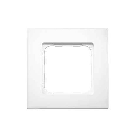 Somfy 9015022 - Smoove frame lacquered white