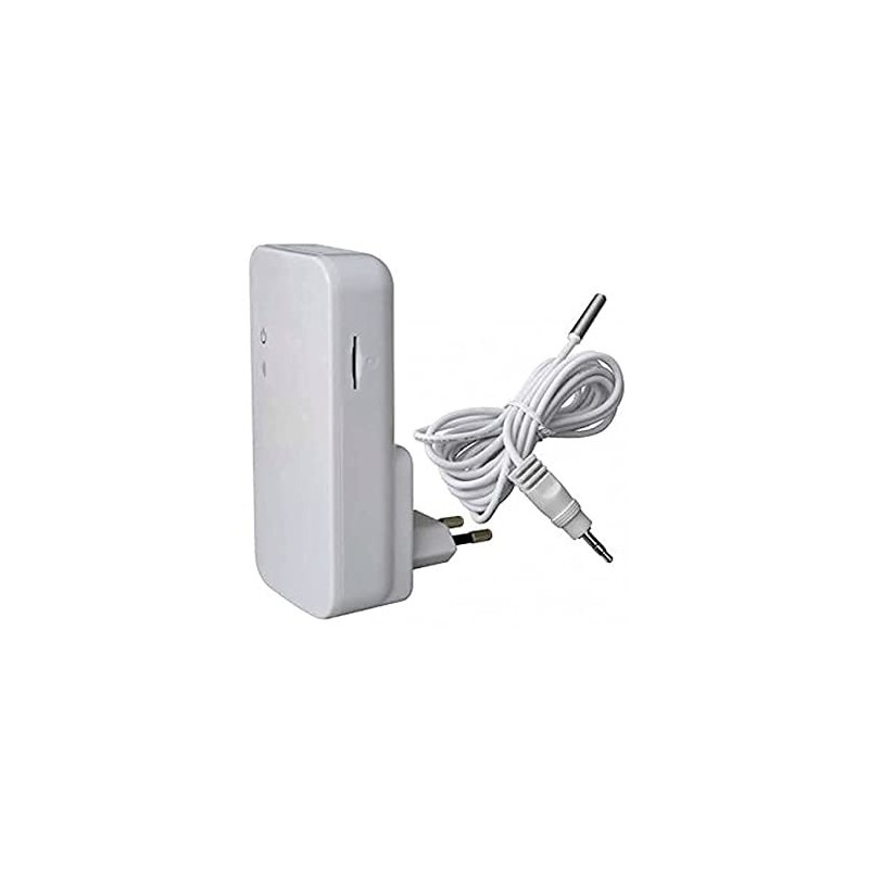 Simpal T200 GSM 4G - Alerta de temperatura y corte de energía por SMS