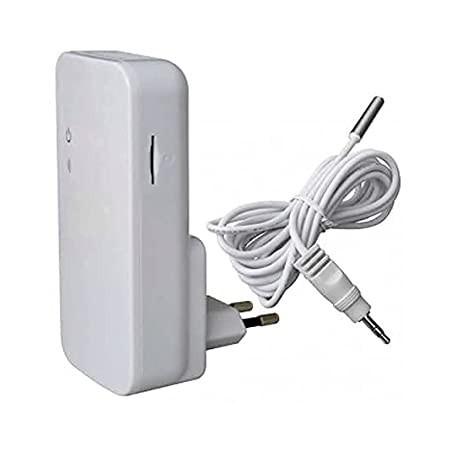 Simpal T200 GSM 4G - Allarme temperatura e interruzione di corrente via SMS