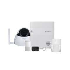 Vesta HSGW-G8 - Zentrales Alarmfunkgerät 2G Z-Wave Plus