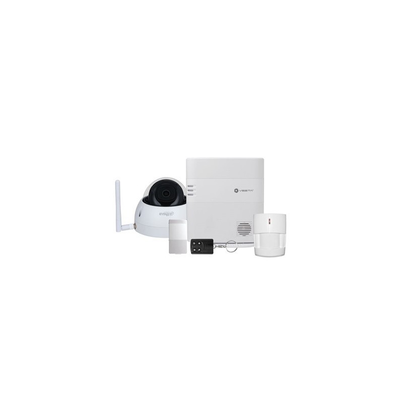 Vesta HSGW-G8 - Central alarm radio 2G Z-Wave Plus
