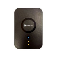 Allarme centrale Vesta - Radiosveglia centrale su batteria 2G