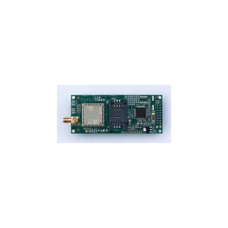 Vanderbilt SPCN342 - GSM 2G 3G 4G Modul mit Antenne für SPC NFA2P