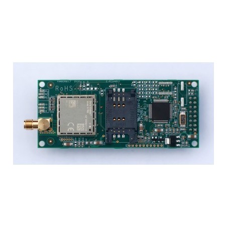 Vanderbilt SPCN342 - GSM 2G 3G 4G Module with Antenna for SPC NFA2P