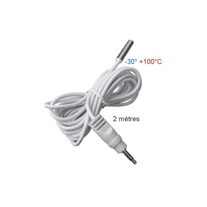 Simpal - Temperature sensor for Simpal socket