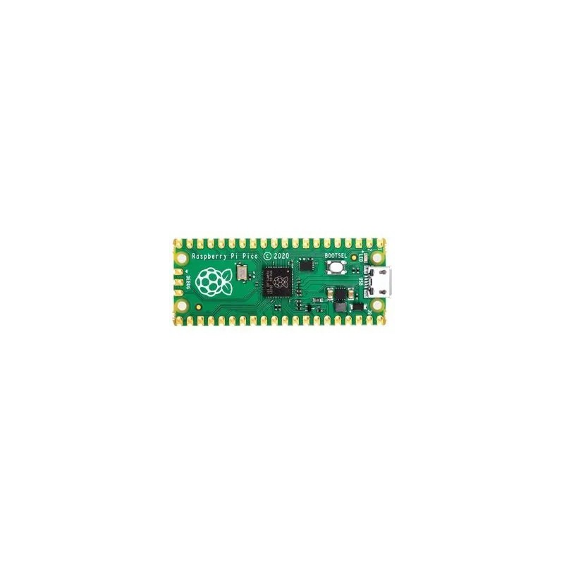 Raspberry Pi Pico - Carte Raspberry Pi, RP2040, 32 bits, ARM Cortex M0+
