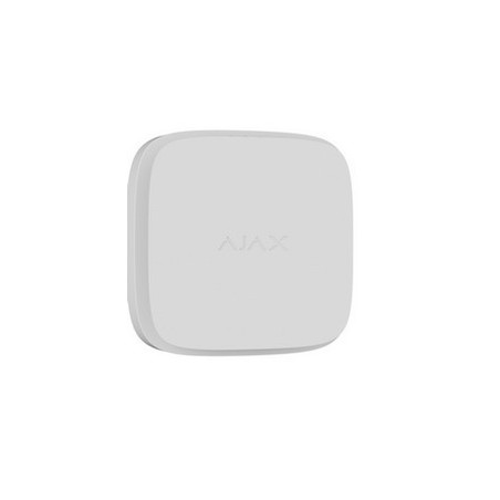 Ajax FIREPROTECT2 RB - Détecteur fumée chaleur blanc batterie remplaçable