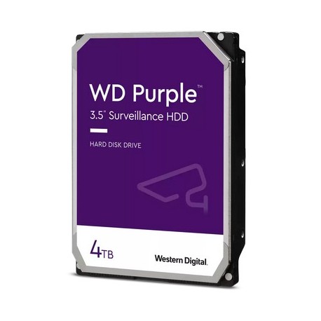 Purple WD42PURZ HdD - Western Digital 4TB 3.5"