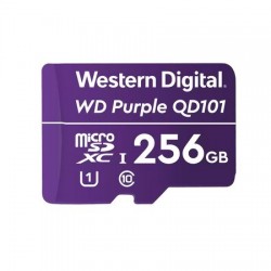 Western Digital WDD256 - Carte mémoire flash 256 Go