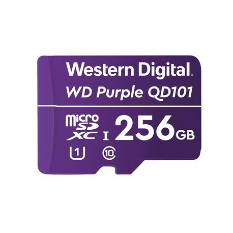 WD Purple WDD128G1P0C: tarjeta de memoria flash de 128 GB