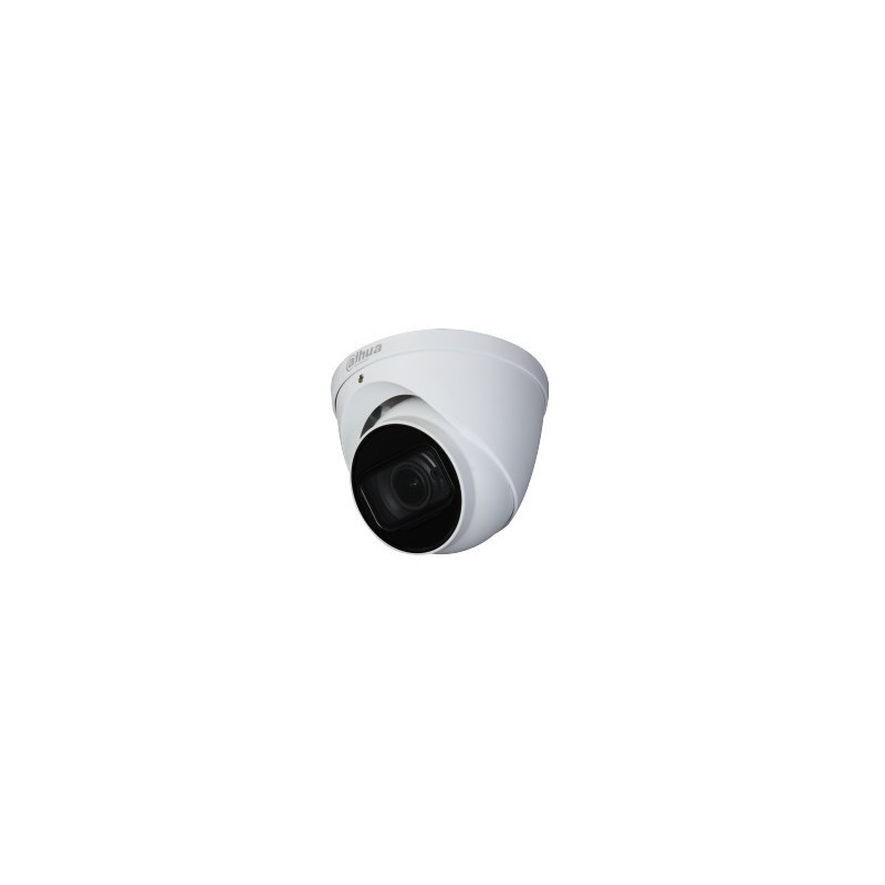 Dahua HAC-HDW1500TLMQP-A-POC - Domo de videovigilancia HD-CVI de 5 megapíxeles