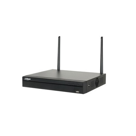 Dahua NVR2104HS-W-4KS2 - 4-channel video surveillance WIFI digital recorder