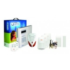 KIT DE PRE-PROGRAMA INFINITO 3 IRP +1 +2 US +1 SIRENE