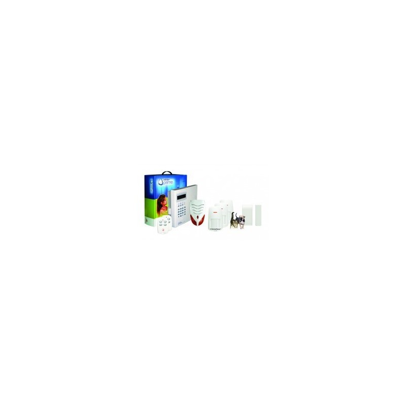 KIT PRE-PROGRAM INFINITE  3 IRP +1 DO +2 TELECO +1 SIRENE