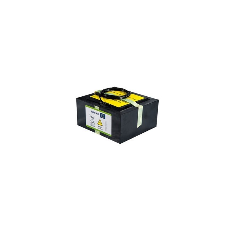 Vesta DEM-14M-BACKUP - Batterie externe 6V 1000 Ah 6000W