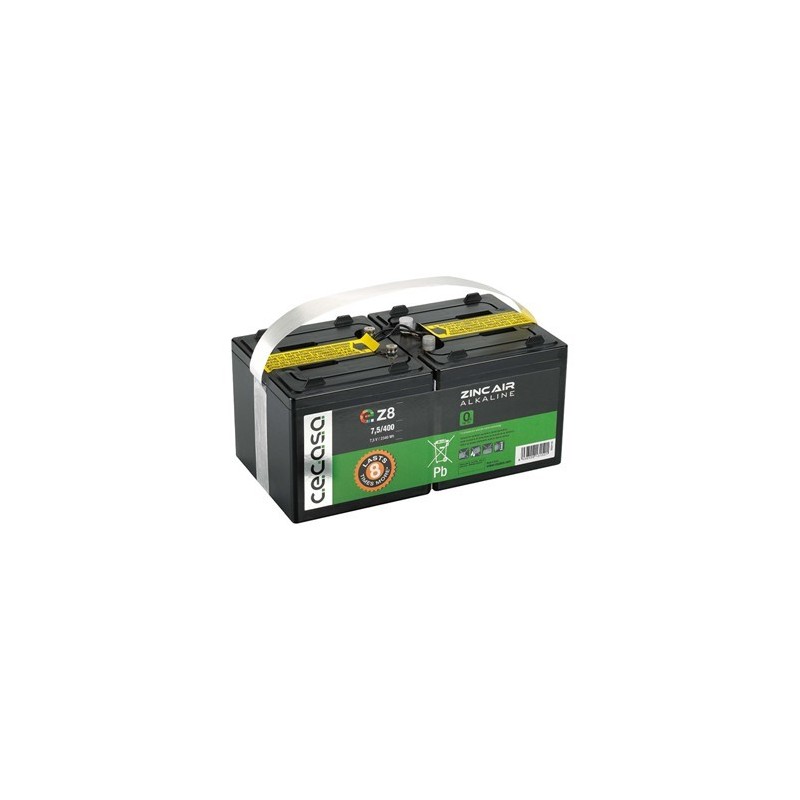 Vesta SD-29 - Detector de humo y movimiento IR inalámbrico