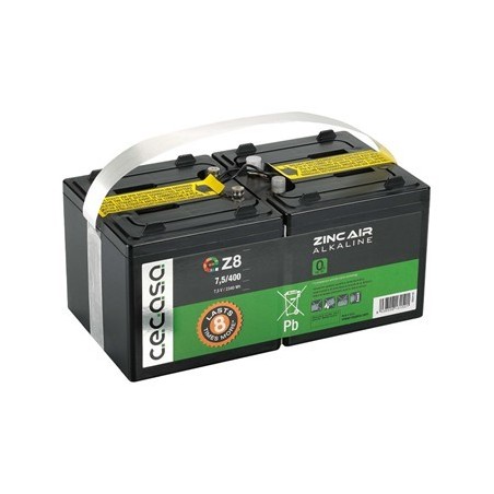 Vesta SD-29 - Smoke detector and wireless IR movement